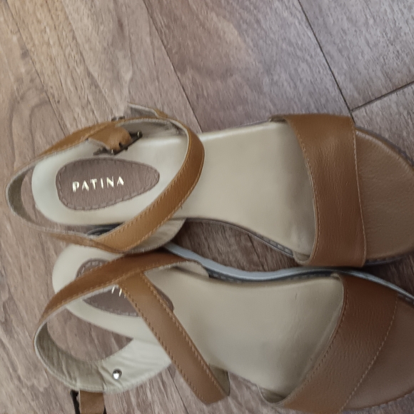 Portland Leather PATINA Sandals - Picture 7 of 7